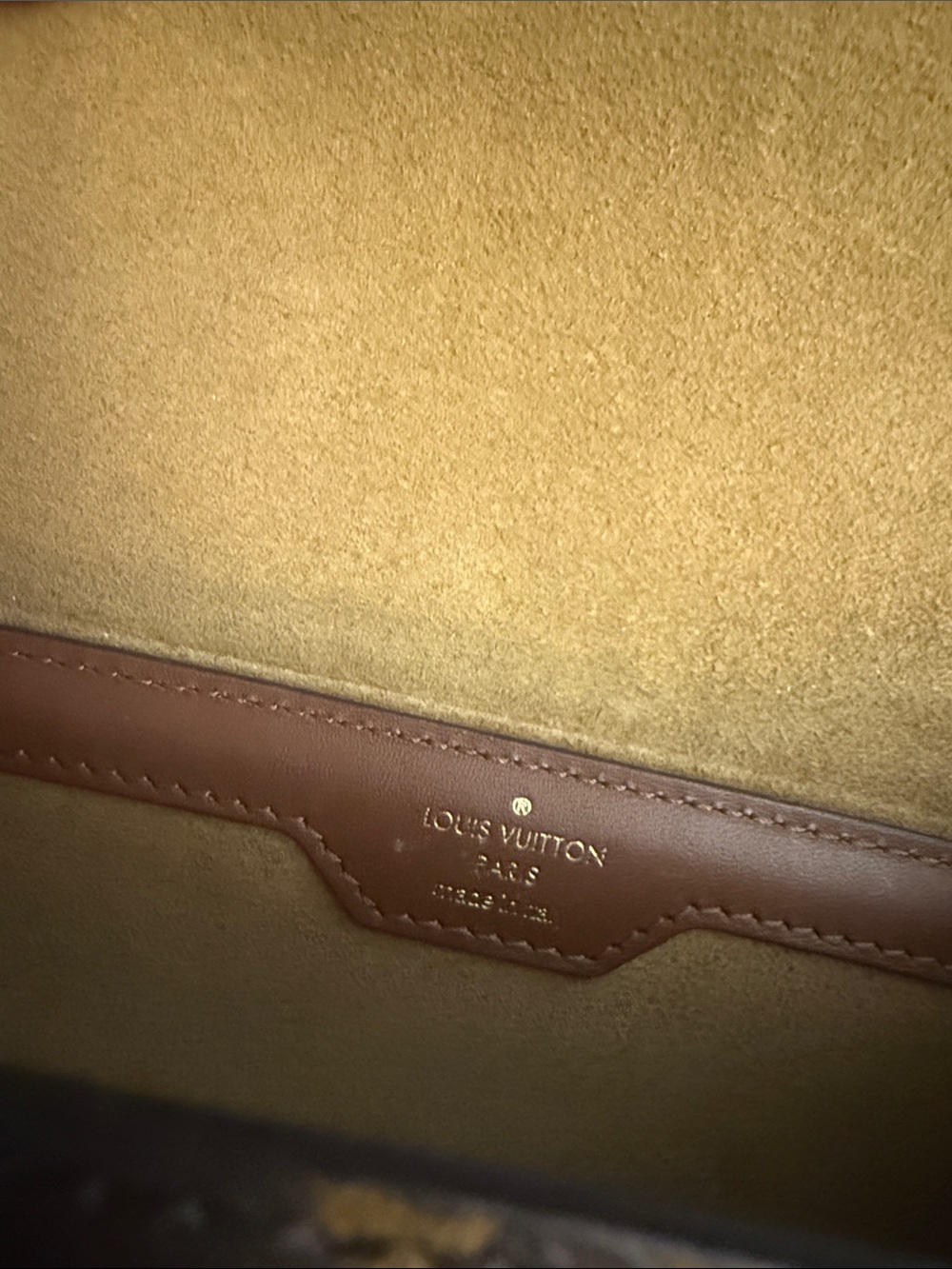 Louis Vuitton Papillon Trunk - Picture 6 of 6